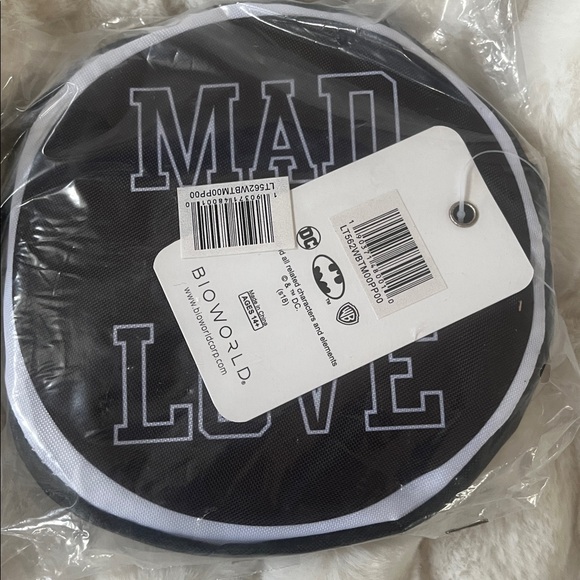 Harley Quinn Tote NEW - Picture 5 of 5